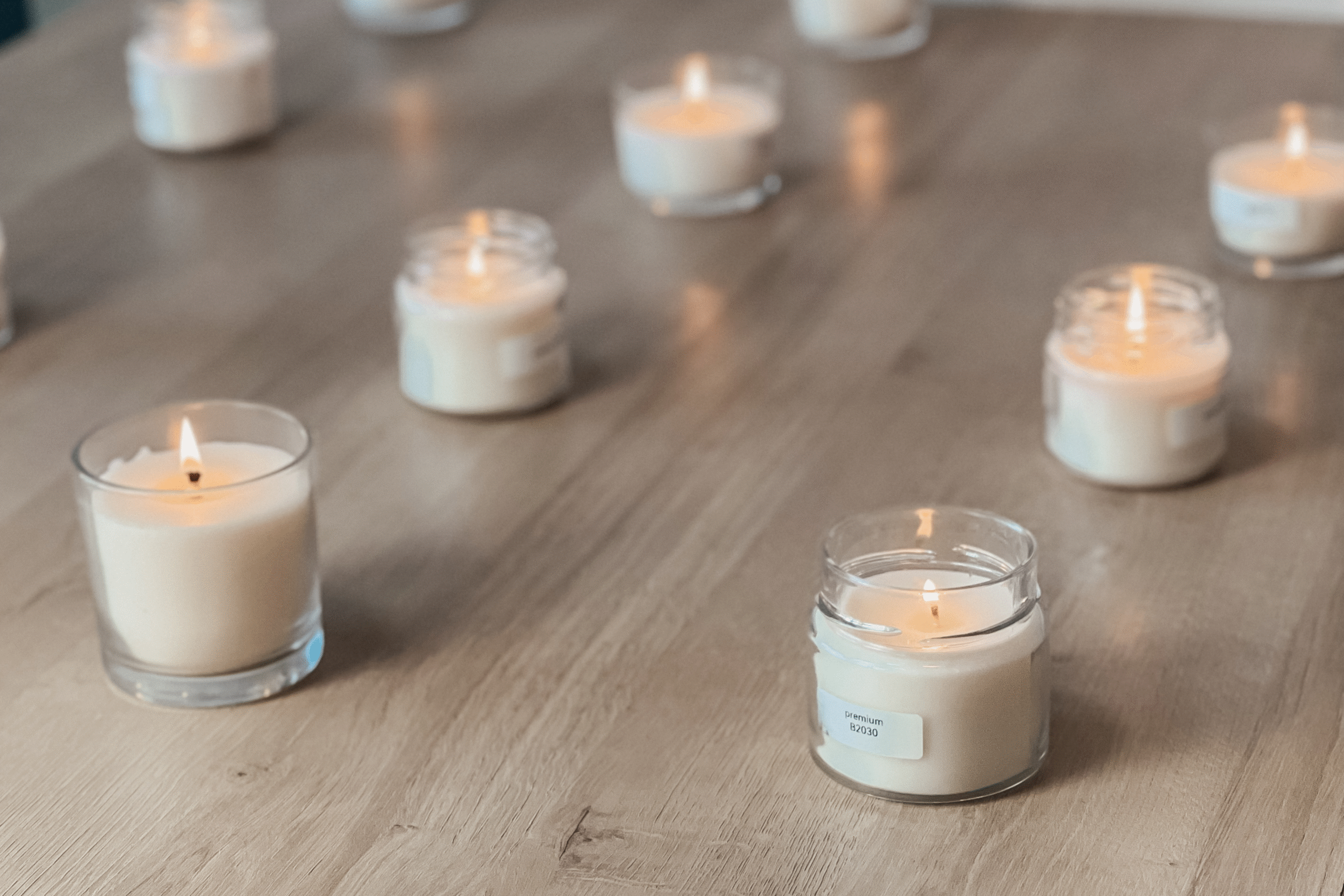Como Dimensionar o Pavio Ideal para Velas Aromáticas: Um Guia Técnico e de Segurança