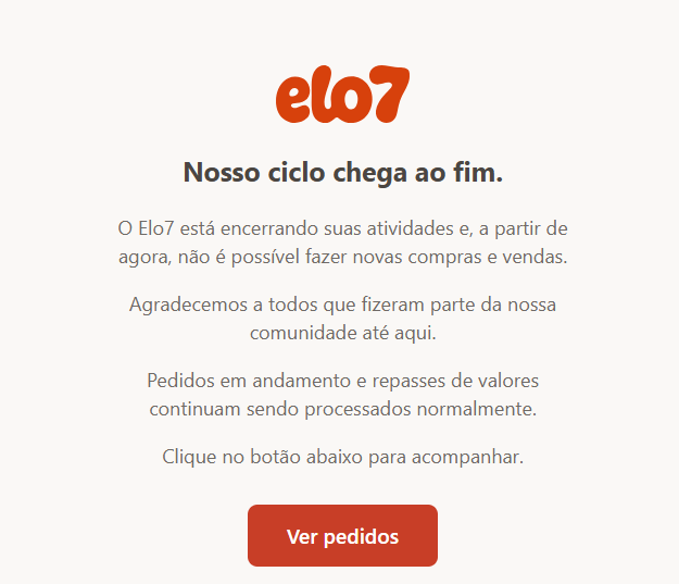 O fechamento da ELO 7 acendeu um alerta para o mercado artesanal