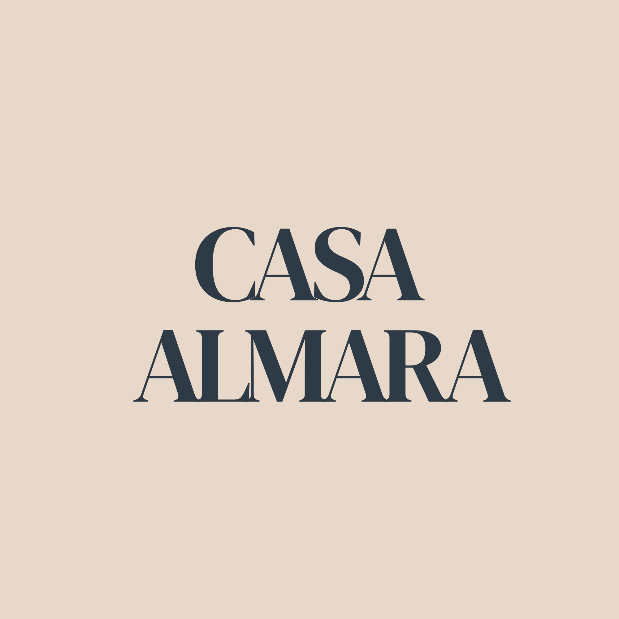 Vela artesanal