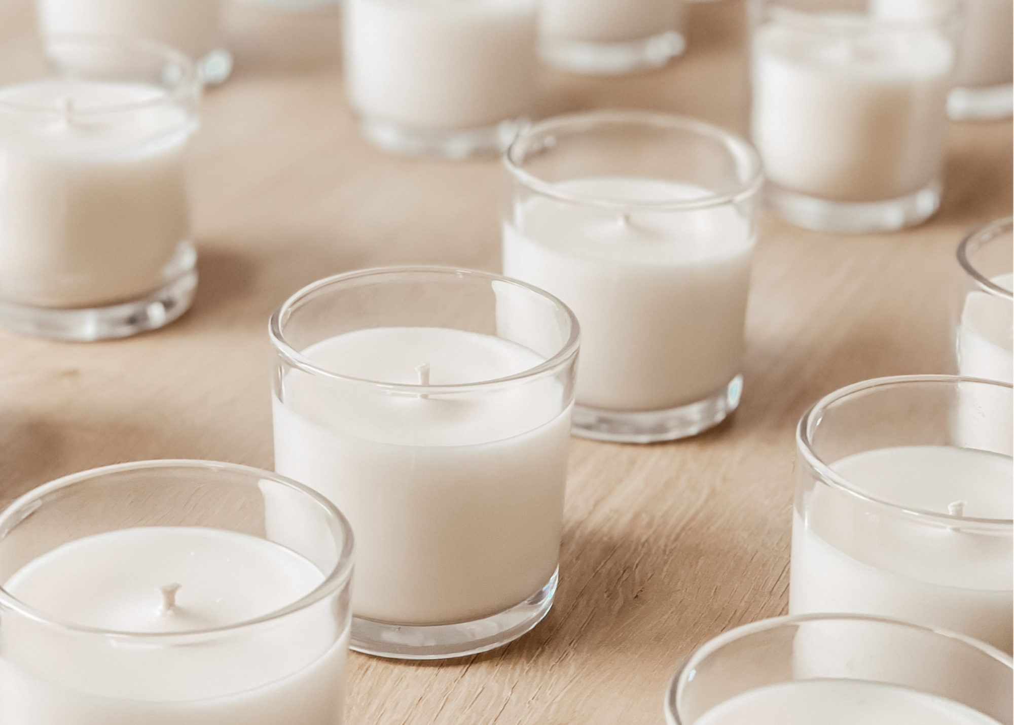 O que você precisa para começar a fazer velas aromáticas em casa?