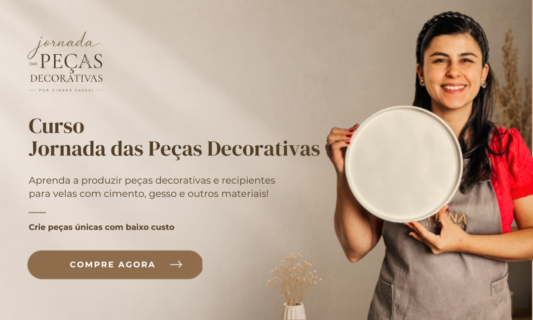 Mapa das Peças Decorativas