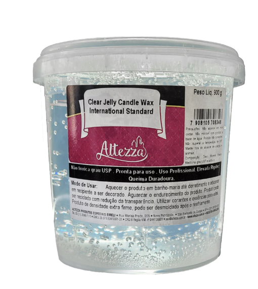 Parafina gel extra dura Altezza