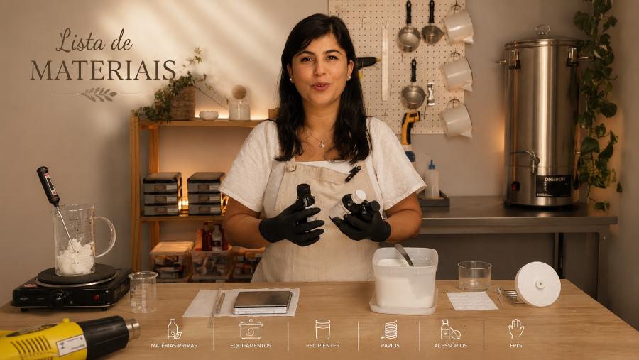 Lista de Fornecedores