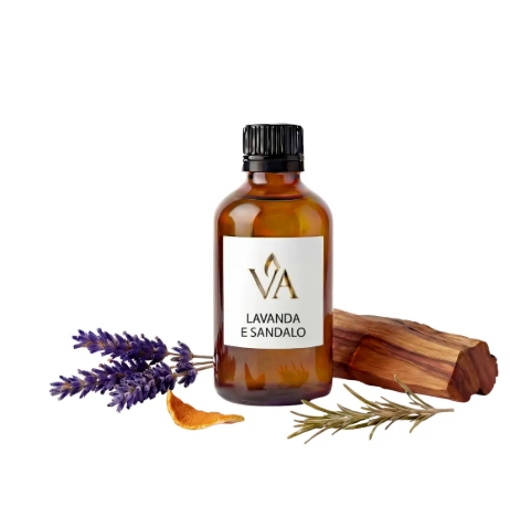Lavanda e Sândalo - Thomsen