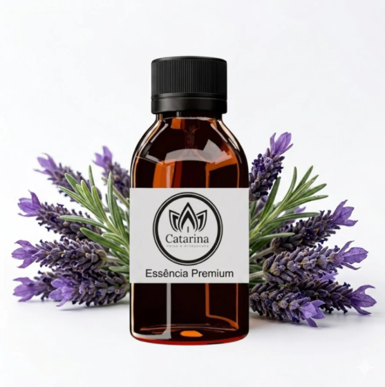 Lavanda Francesa - Catarina Velas
