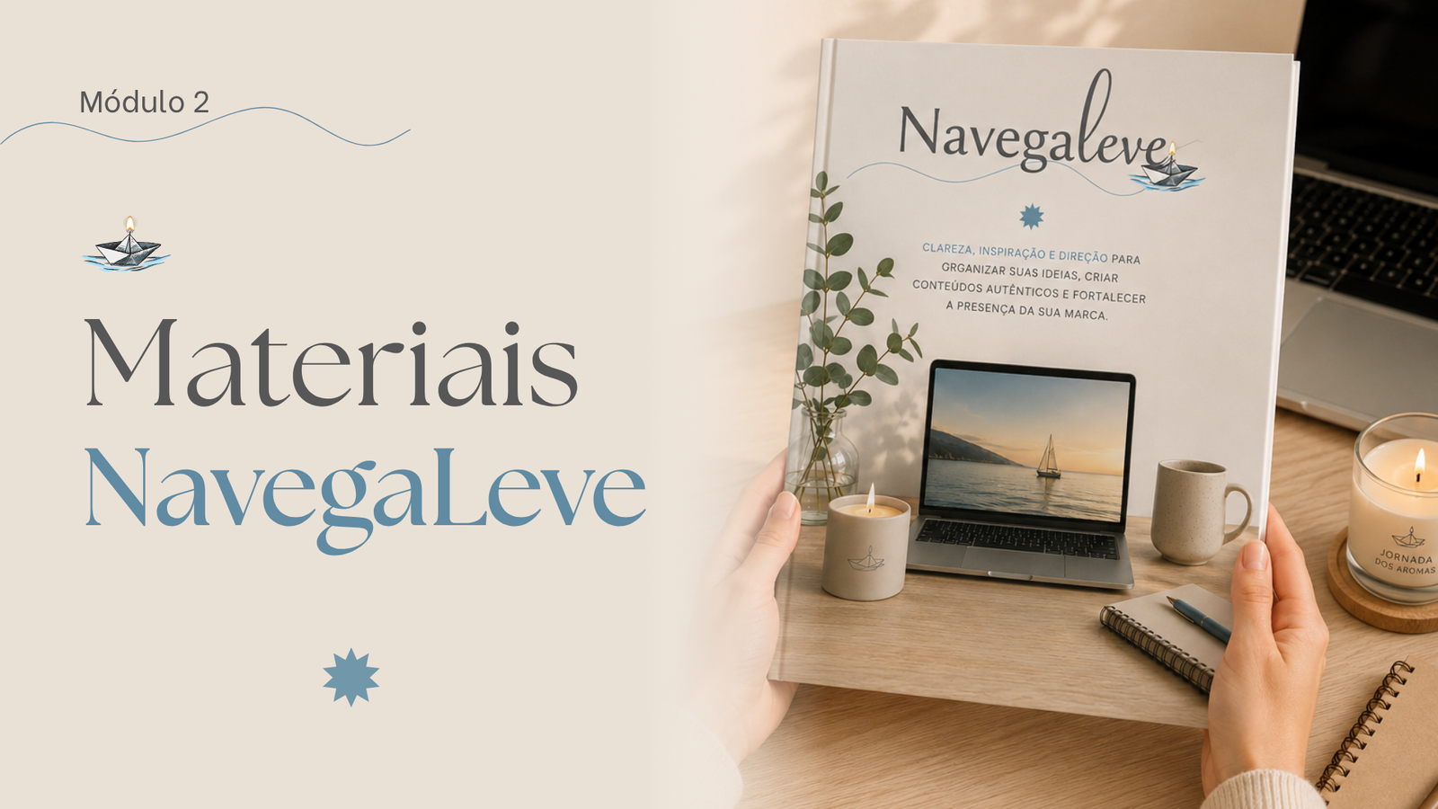Materiais NavegaLeve