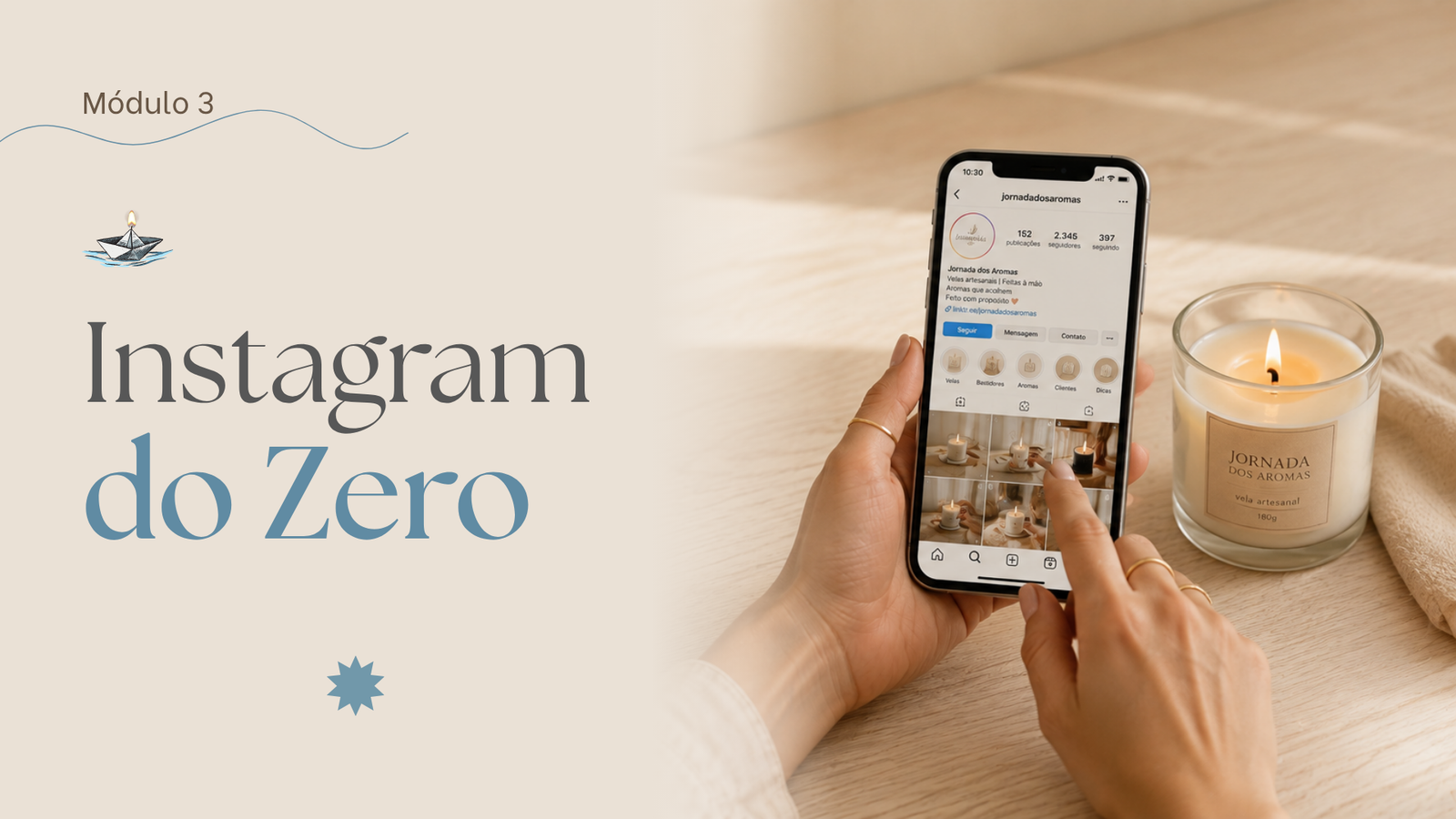 Instagram do Zero