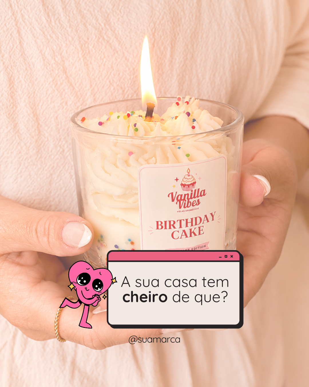 Template divertido
