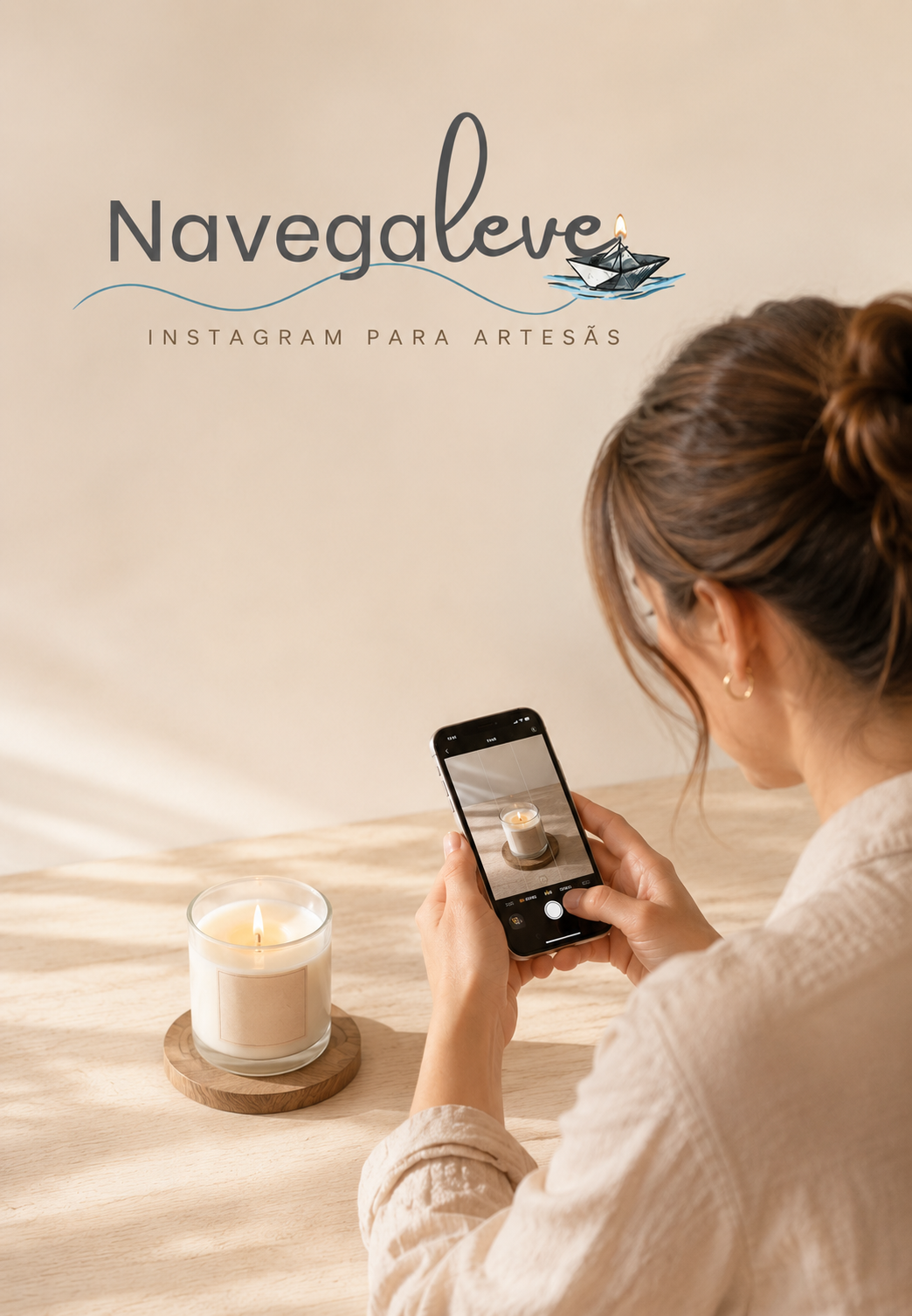 Navegaleve · Instagram para Artesãs