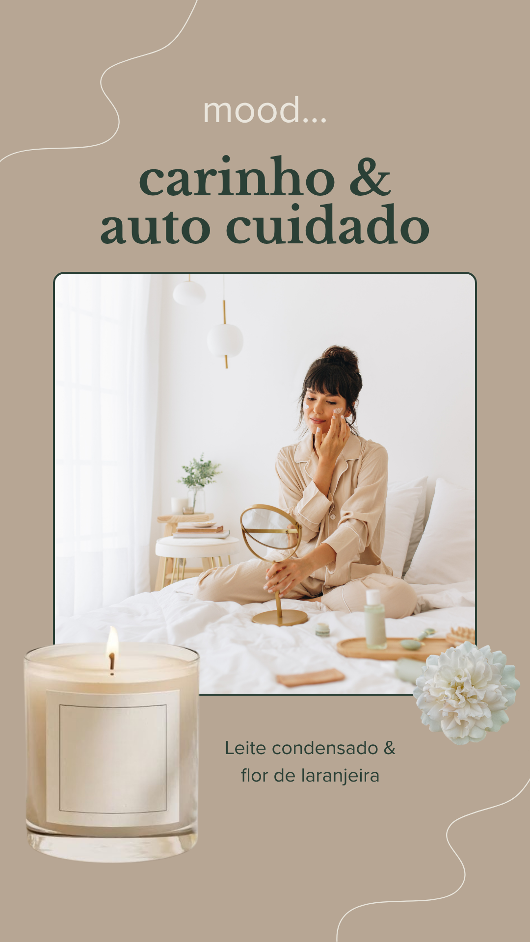Stories minimalista