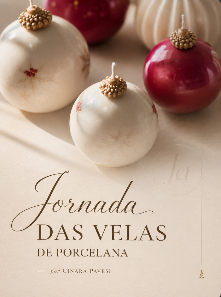Jornada das Peças de Porcelana